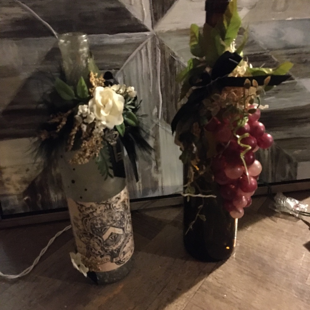 Handmade decor